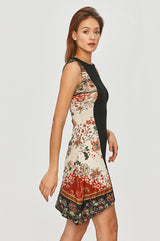 Desigual Vest Thaiyu Mini Dresses