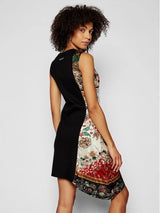 Desigual Vest Thaiyu Mini Dresses