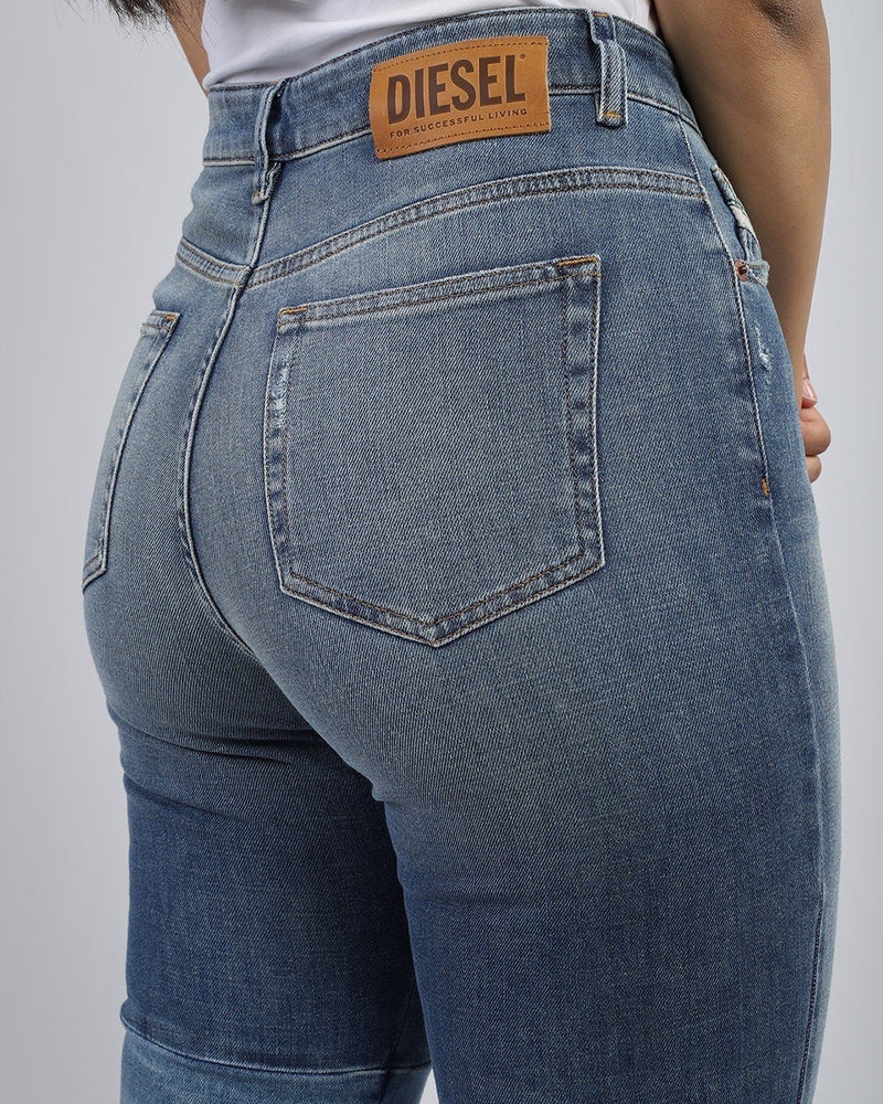 Deiselle-X Jeans