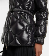 Fioget quilted down jacket