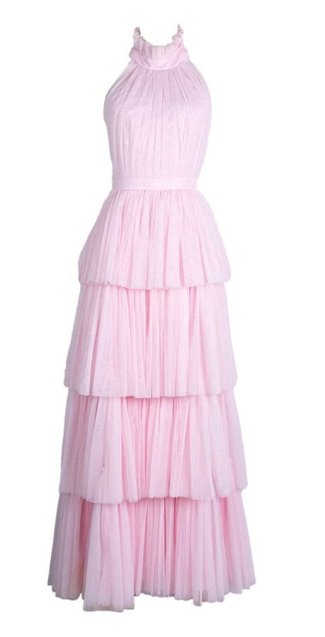 Ivy French Tulle Dress