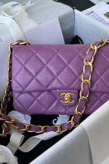 Quilted Shoulder Bag