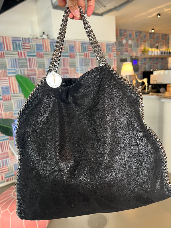 Falabella Black Handbag
