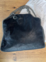 Falabella Black Handbag