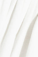 Monochrome Lace Detail Seduction Wrap Dress
