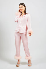 Darcie Pink Pajamas