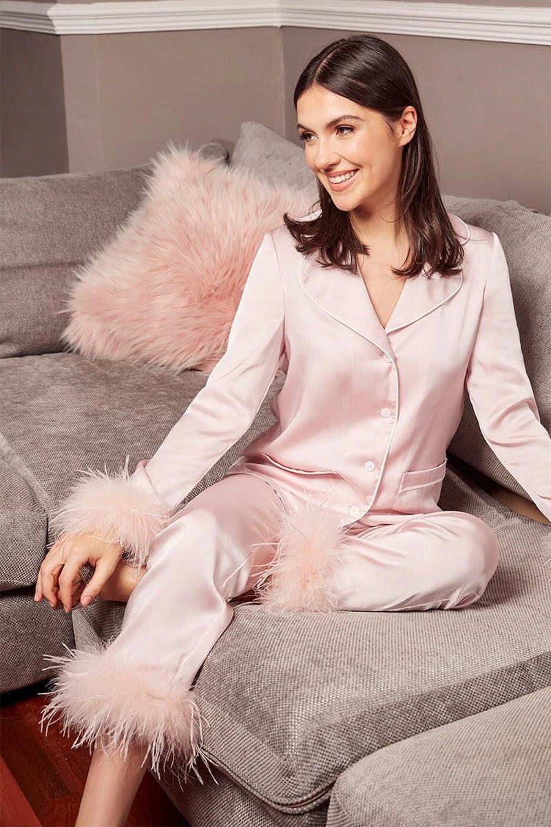Darcie Pink Pajamas