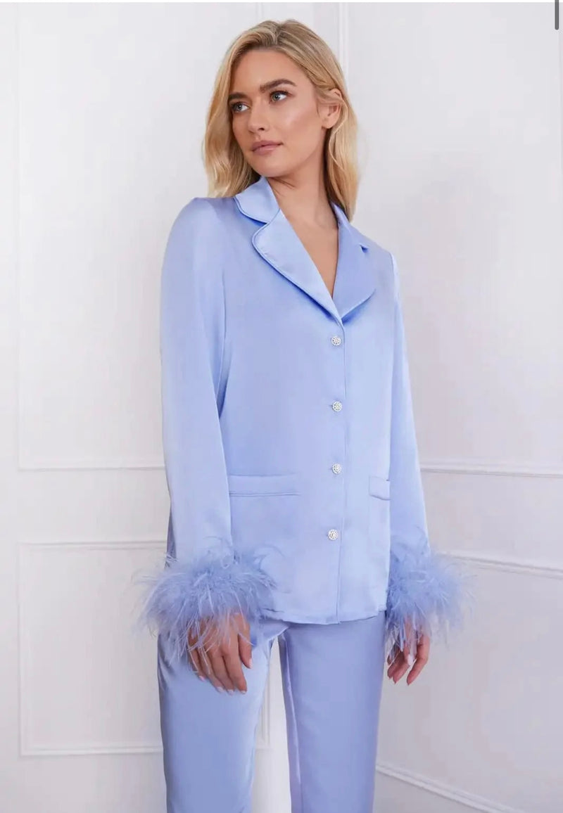Darcie Blue Pyjamas